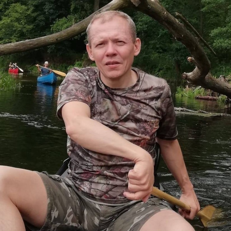 Paweł Lucima (PawelLucima), Warsaw