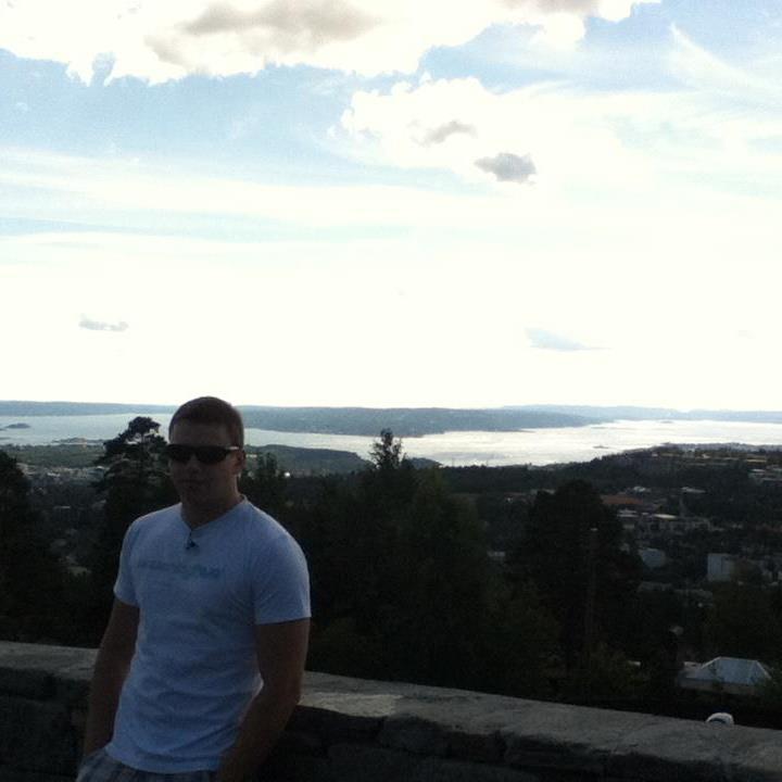 Wojciech Nideraus (Nider), Oslo, Gołdap