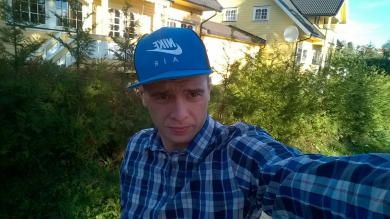 Mateusz Kołodziejczyk  (Mateusz Kołodziejczyk), Oslo, łódz