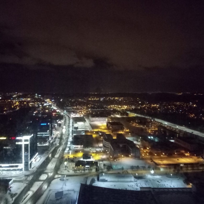Krecik (Krecik123), Trondheim, Gdansk