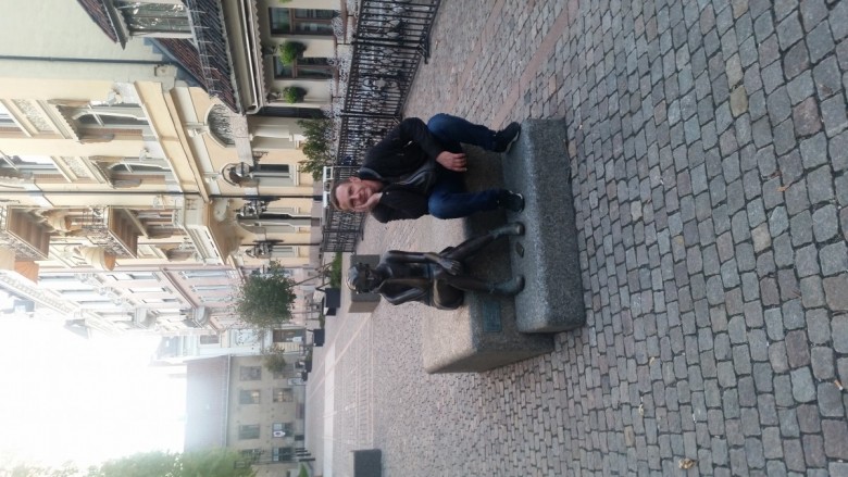 Markom76 Marynowski (Markom76), Odlo, Osielec 