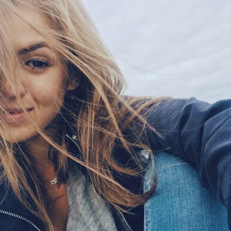 Jagoda Lesiuk (JagodaLesiuk), Frosta, Wrocław