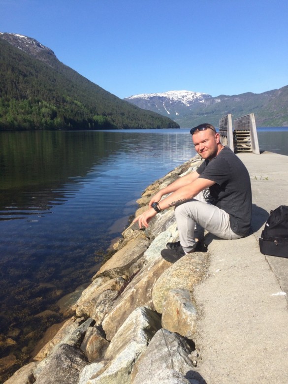 Charliee  (Charliee), Alesund, Bolesławiec