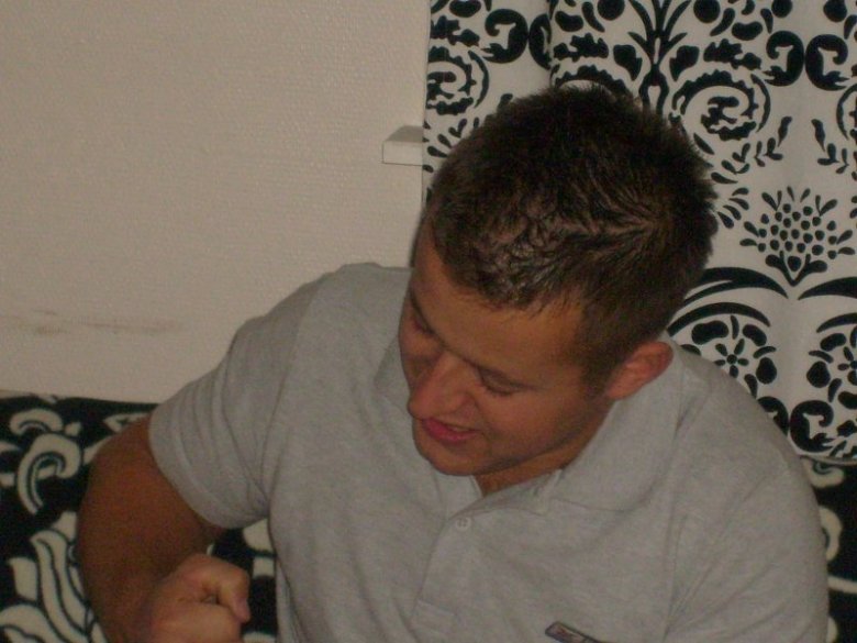 Janek Orsta (Janusz Wardega)