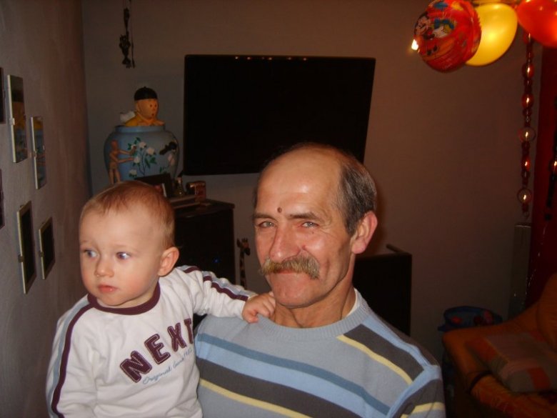 tadeusz kowalik (kowalik50), bergen, szczecin