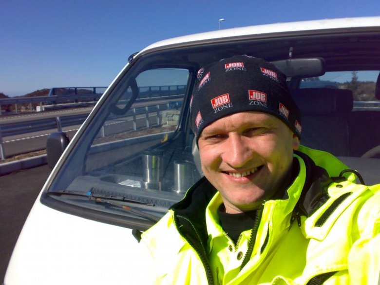 KRZYSZTOF W (CHRISS), Bergen, Pyrzyce