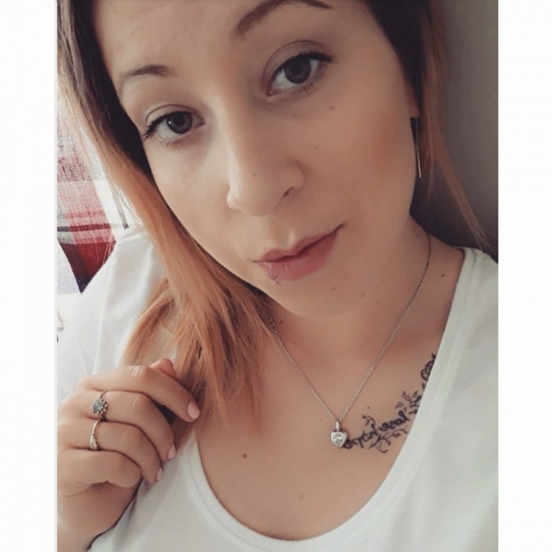Adriana Rogalewska (AdrianaRogalewska), Gdansk