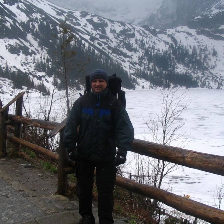 Jarek Mamon (JarekMamon), Spytkowice, Bielsko