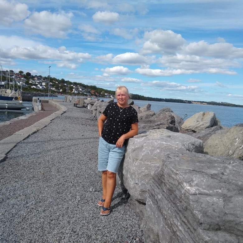 Danuta Jawornicka (DanutaJawornicka), Gdansk