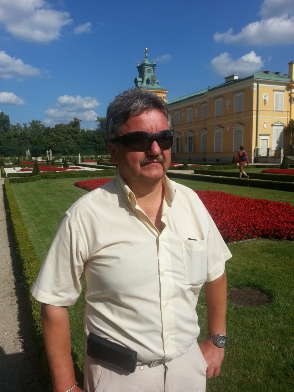 Andrusek Andr (Agabus), Larvik, Sopot