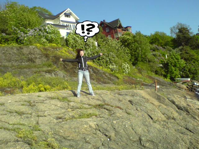 Magdalena Maj (meeny), Oslo, Zwoleń