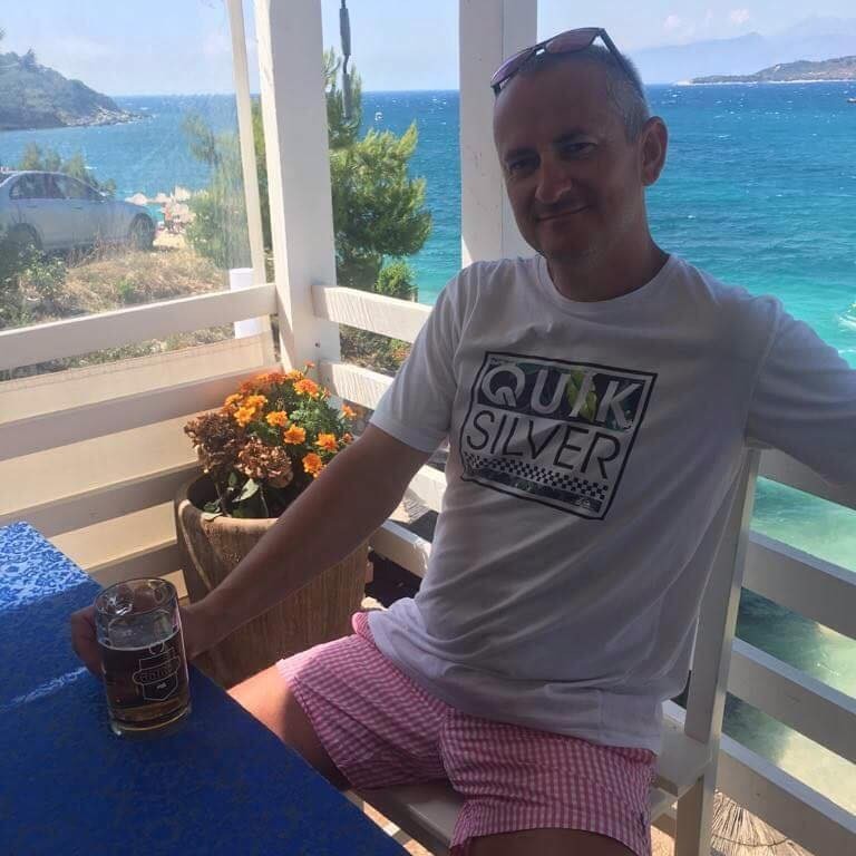 Daniel Sowul (DanielSowul), Olsztyn