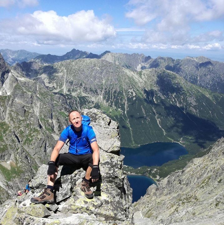 Mariusz Smolarek (msmolarek), Kęty