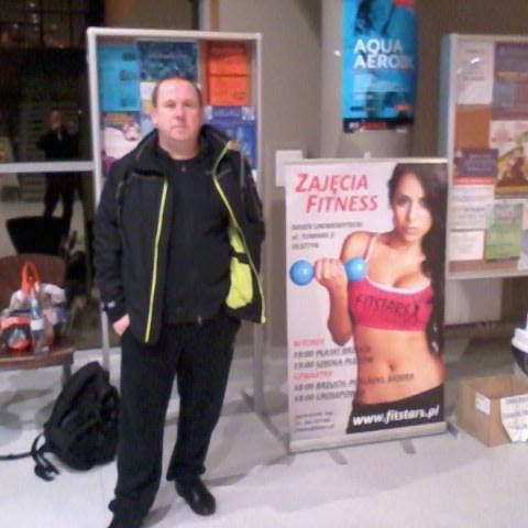 Tomek Rok (TomekRok), Kronowo, Olsztyn