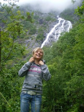 Justyna Msłecka (yussi21), Rosendal, Piła