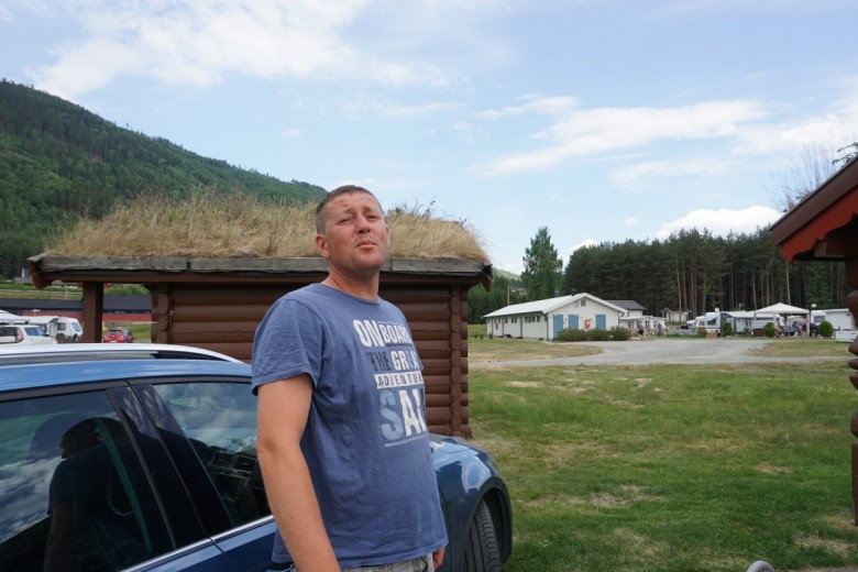 Andrzej kostrzynski Kostrzynski (AK24), Hokksund, Namyslow