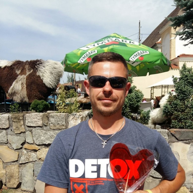 Adam Cierniak (AdamCierniak), Mieroszów