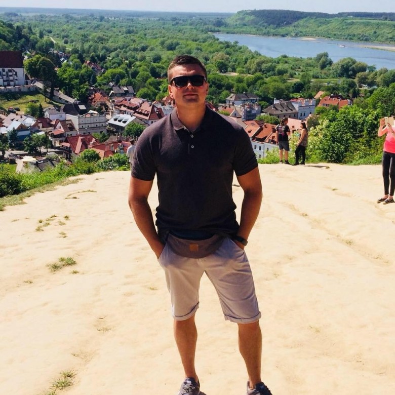 Dawid Skrzyp (DawidSkrzypinski), Ciechanów