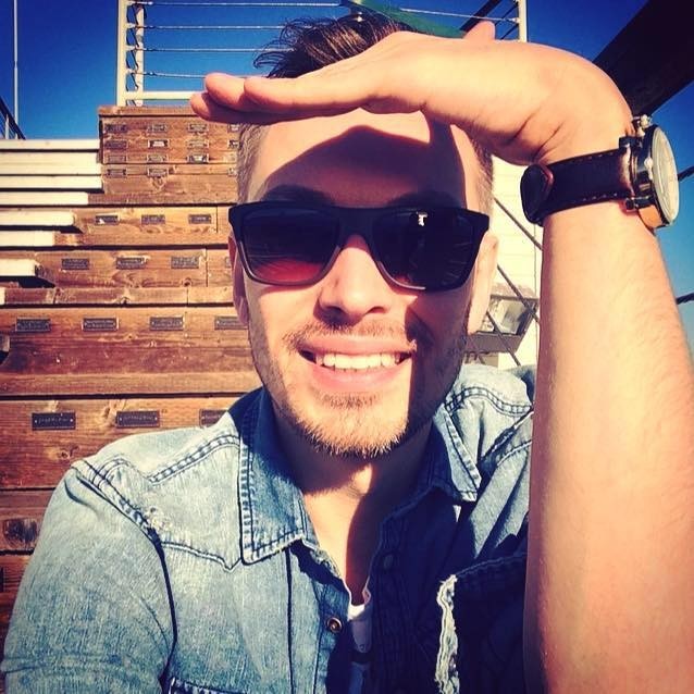 Matt Przybylowicz (MattPrzybylowicz), Gdynia