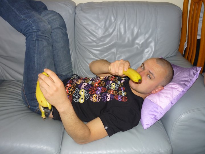 Maciej Kaluza (maciek1988), sola/stavanger, golczewo/kamien pomorski