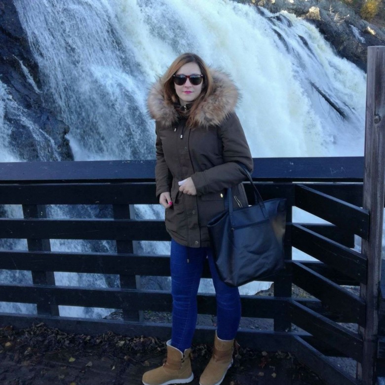 Beata Miller (BeataMiller), Vestfossen, Połchowo