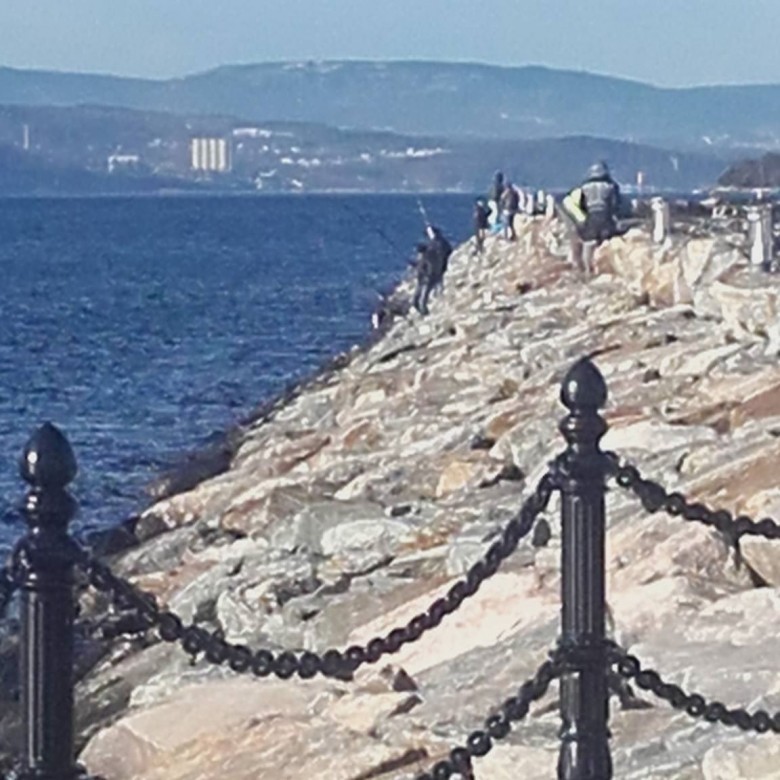 Arkadiusz Obrusnik (ArkadiuszObrusnik), Nordstrand, Oslo, Gorzów Wielkopolski