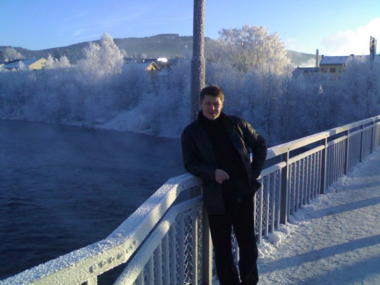 Paweł Bia (kanion16), Notodden, Zawiercie