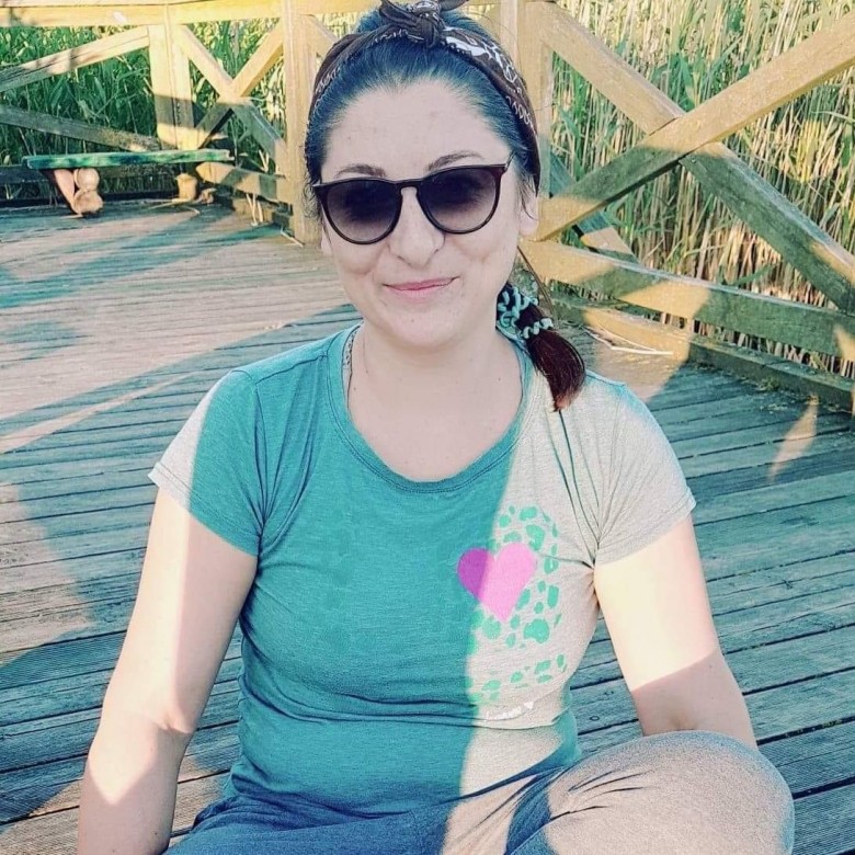 Agnieszka Kumor (AgnieszkaKumor), Wegorzewo