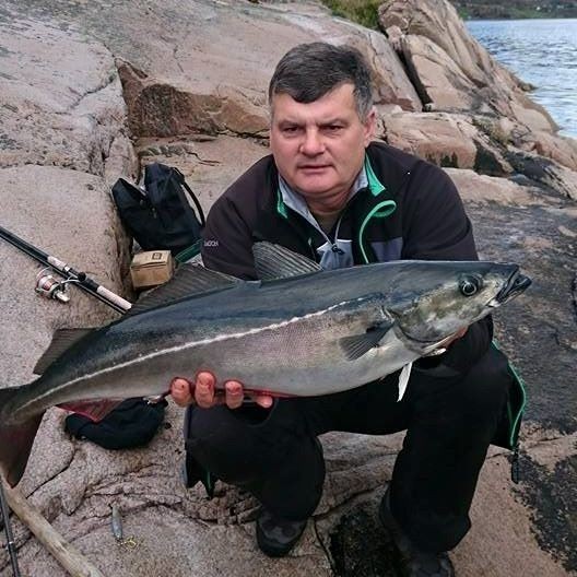 Dariusz Lichodziejewski (DariuszLichodziejewski), Sortland, Zary