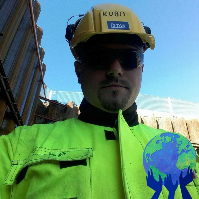Jakub Adam Gieszczyk (JakubAdamGieszczyk), Berglyveien Oslo, Olkusz gmina