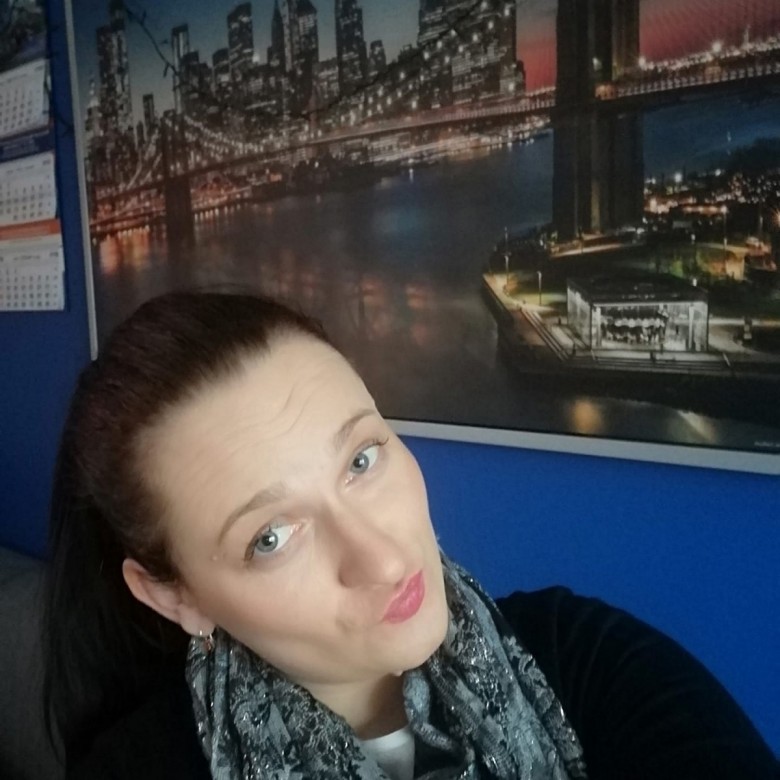 Anna Grzybowska (AnnaGrzybowska), Mszczonów