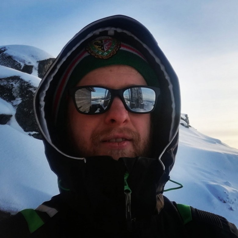 Tomasz Pikul (Blackberry), Bergen, Hordaland, Wroclaw