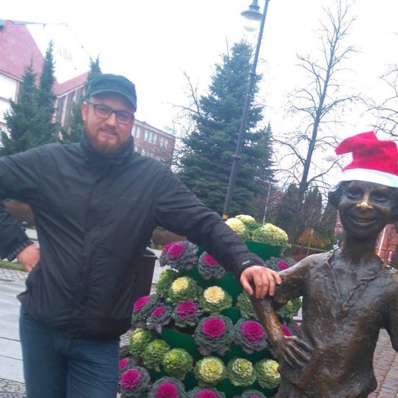 Krzysztof Kubinski (KrzysztofKubinski), Ogrodniki, Elblag