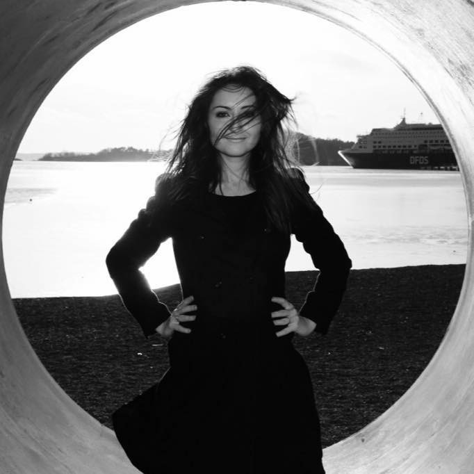 Veronika Borrebæk  (Veronika Borrebæk), Oslo