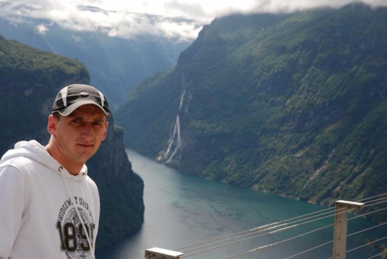 Marek Kowalczyk (luzny26), Måndalen , Świdwin
