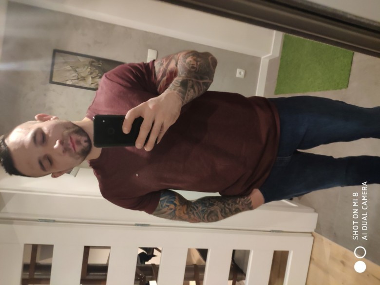 Michał Ww  (Michał Ww), Sarpsborg, PUŁAWY