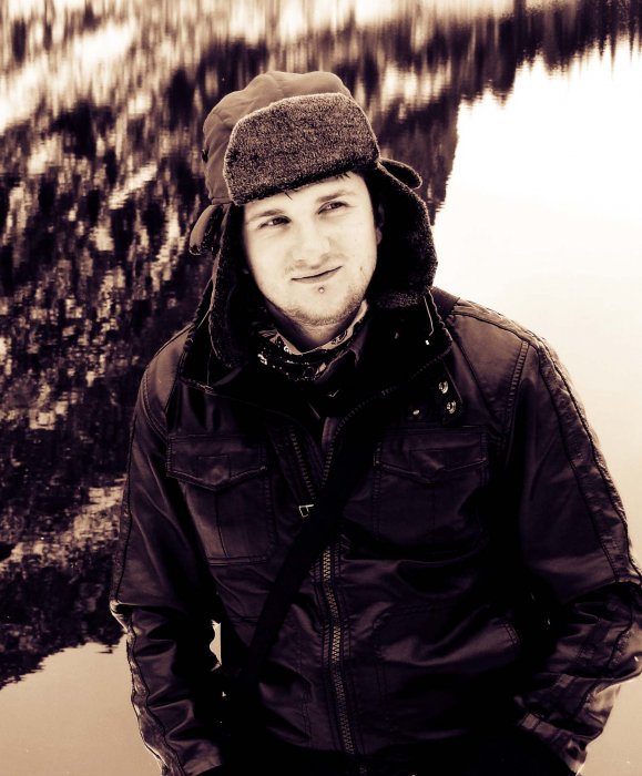 Marek Winnicki (Marecuss), Tromso, Slovensko