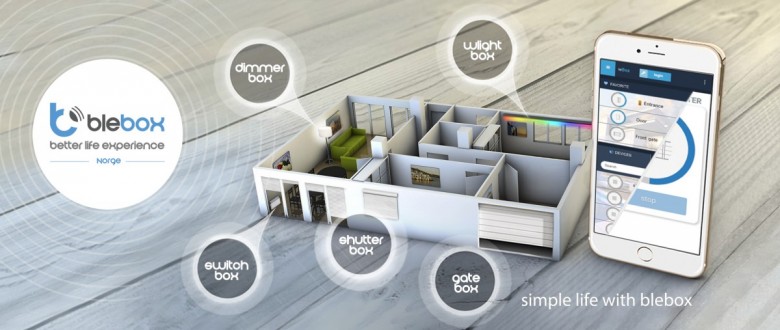 Blebox Norge  (Blebox Norge), Oslo