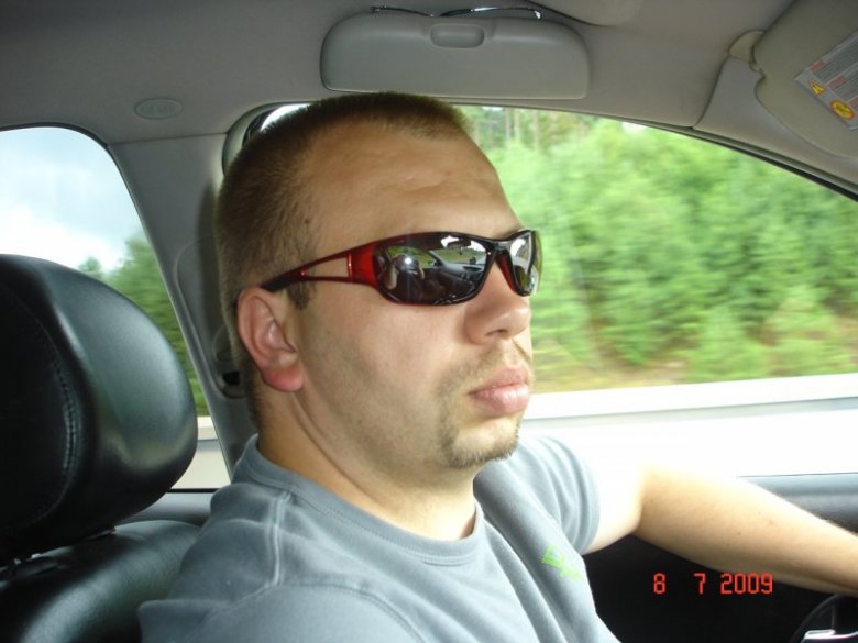 Dariusz Jackowski (1bara), Askim, Choroszcz