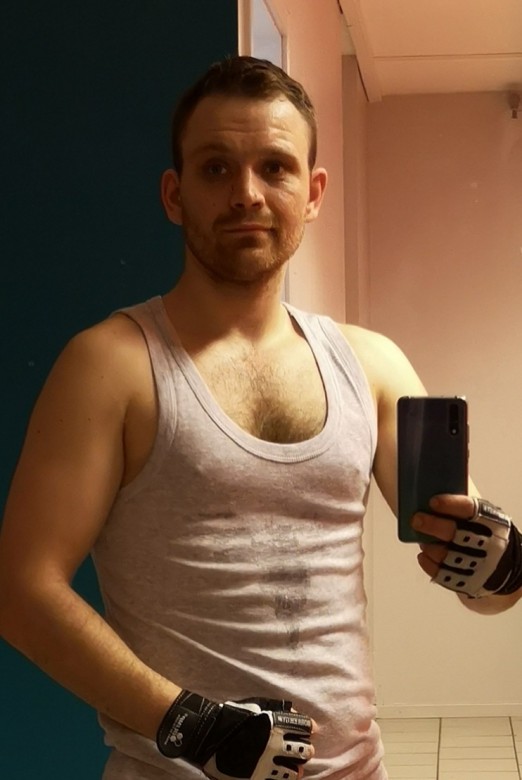 Mateusz K (Elegancki), Ski, Kraków 
