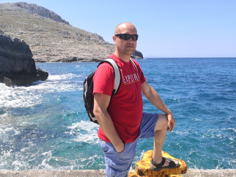 Marcin Cado-Sadowski  (Marcin Cado-Sadowski), Bergen, Wałbrzych