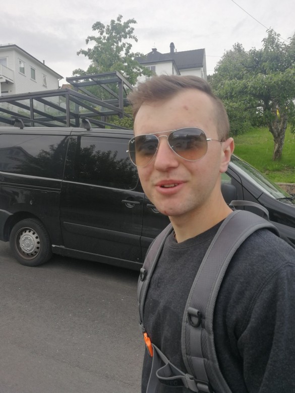 Kamil Kozłowski (KamilKozlowski1995), DRAMMEN, WADOWICE