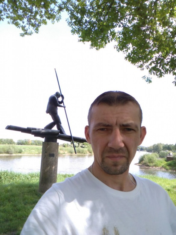 Marcin Kowalski (kowmarc1234), Risløka, Ostrołęka