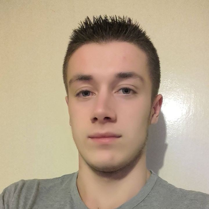 Damian Kuśmierczyk (Damian253412), Oslo , Pińczów 
