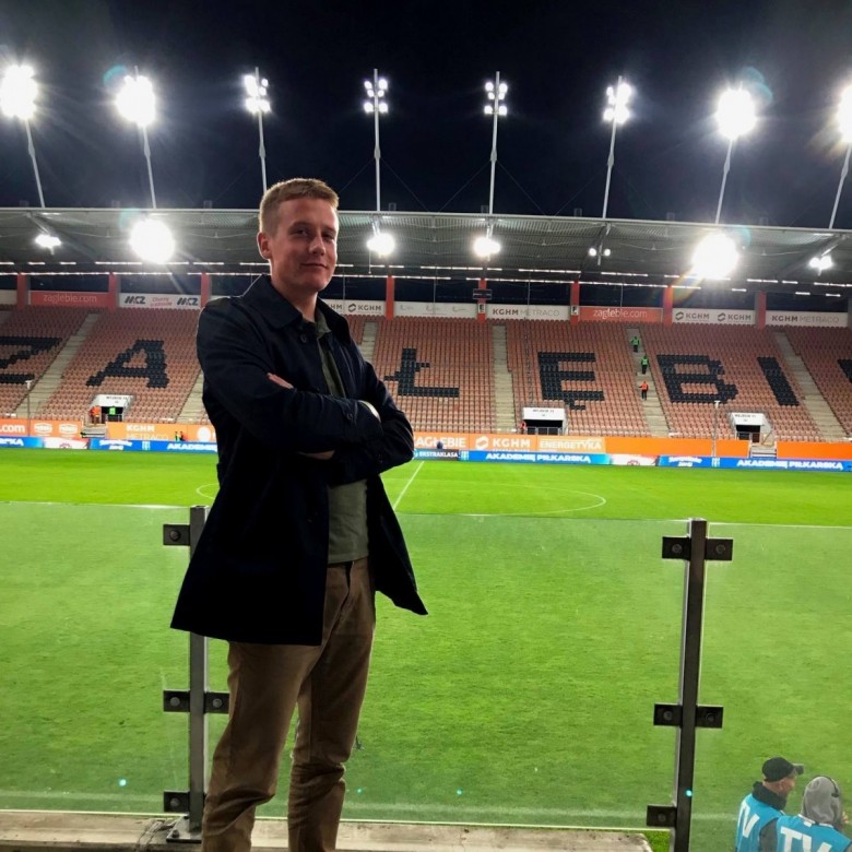 Jakub Brycki (JakubBrycki), Cała Norwegia, Wrocław