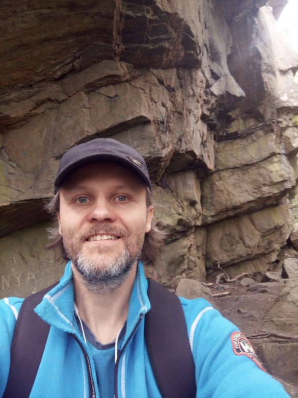 Krzysztof Kacperek (KrzysztofKacperek), Oslo, Moss, Jabłonna