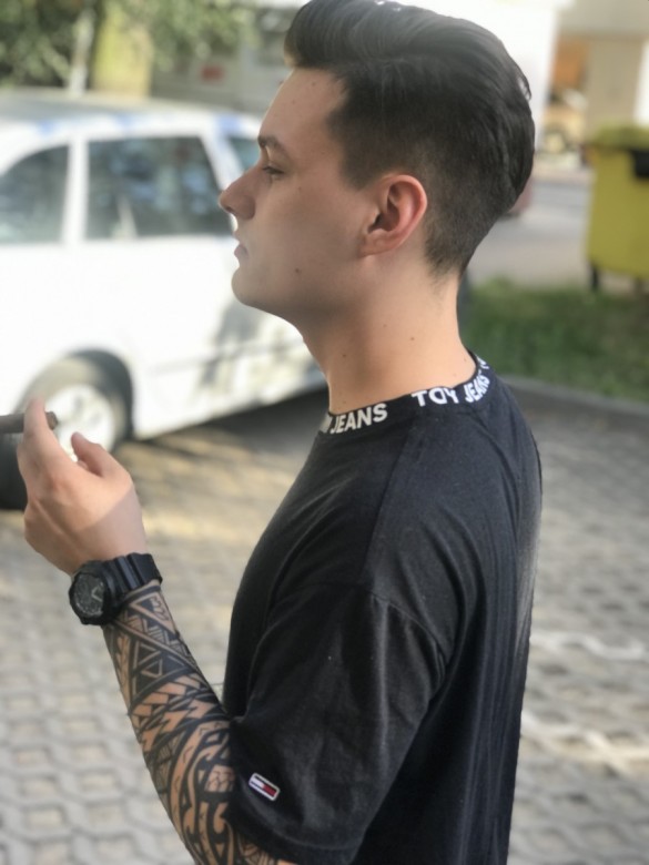 Maciek_Piasecki  (Maciek_Piasecki), Sylling, Wrocław
