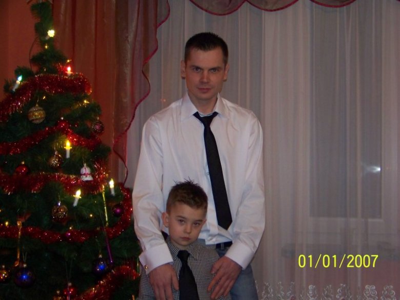 Lukasz XXXXX (lukiv40), trogstad, staszow