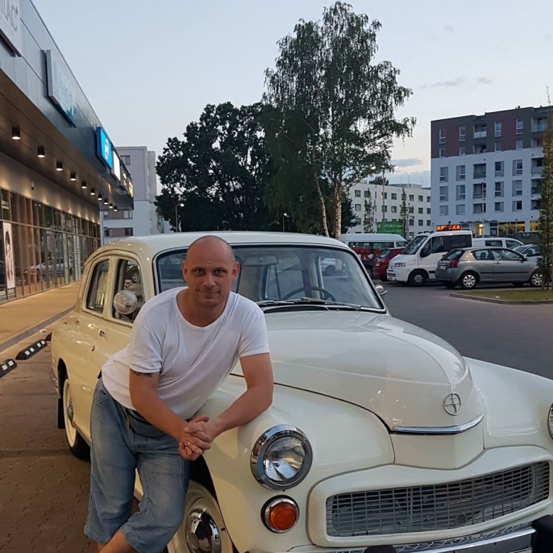 Arkadiusz Kołodziejczak (ArkadiuszKolodziejczak)