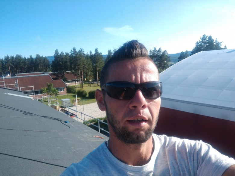 Robert223  (Robert223), Mjøndalen, Warszswa